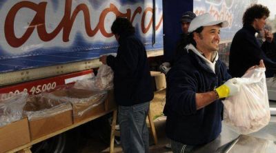 Pescado para todos en Maip�, Luj�n Guaymall�n, Las Heras y Ciudad