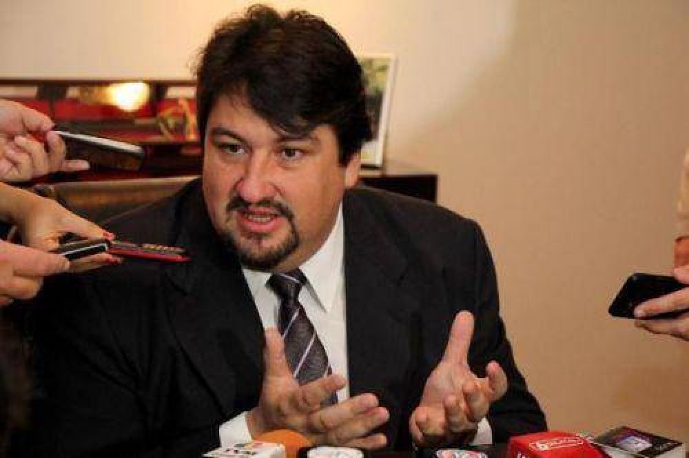 Closs: "Hay actores que no est�n pensando en la l�gica del conjunto" 