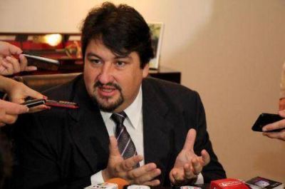 Closs: "Hay actores que no est�n pensando en la l�gica del conjunto" 
