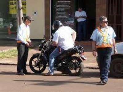 Retuvieron 27 licencias de conducir el fin de semana en controles de tr�nsito 