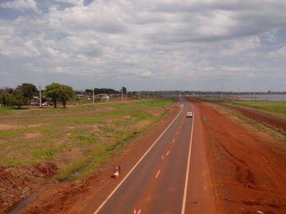Impulsan la construcci�n de dos puentes peatonales en el Acceso costero Sur 