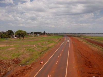 Impulsan la construcci�n de dos puentes peatonales en el Acceso costero Sur 