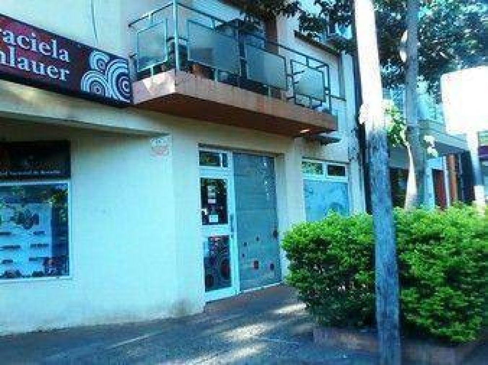 Sorprendidos en el microcentro cuando intentaban robar se resistieron a los tiros