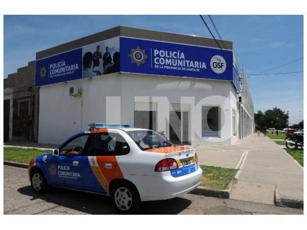 El Centro Comercial propone implementar la Polica Comunitaria en otros barrios