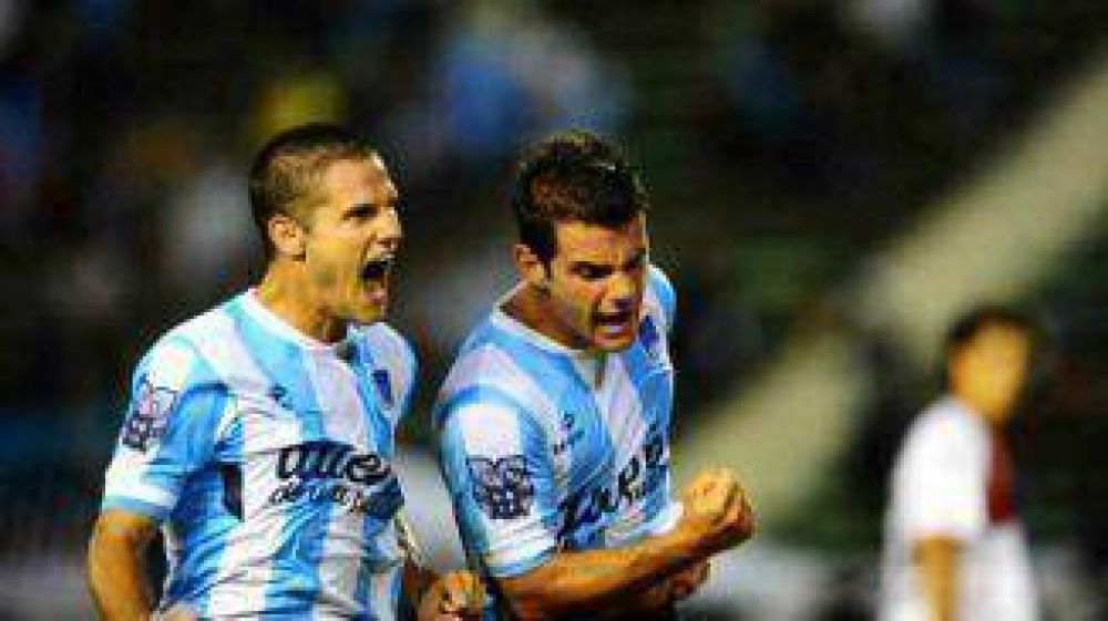 "Racing siempre puede ser campe�n, es un equipo grande"