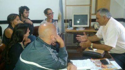 Celi asegur� que la ordenanza �busca que el propietario de tierras las venda al valor justo�