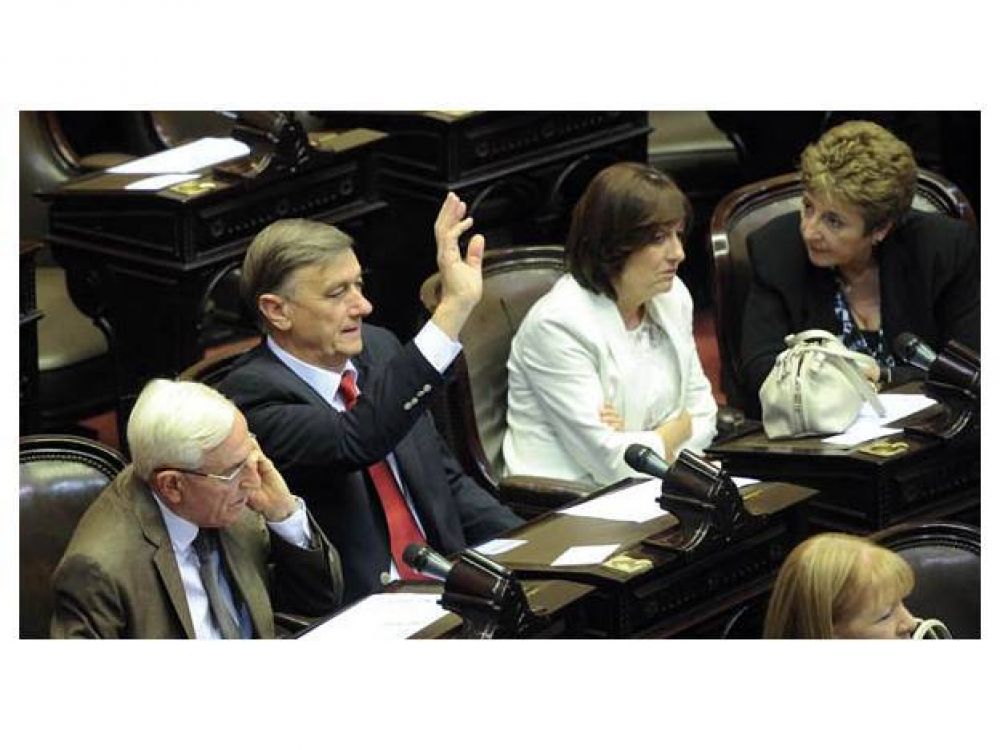 Binner: "A nosotros no nos interesa desestabilizar al gobierno"