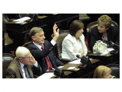 Binner: "A nosotros no nos interesa desestabilizar al gobierno"