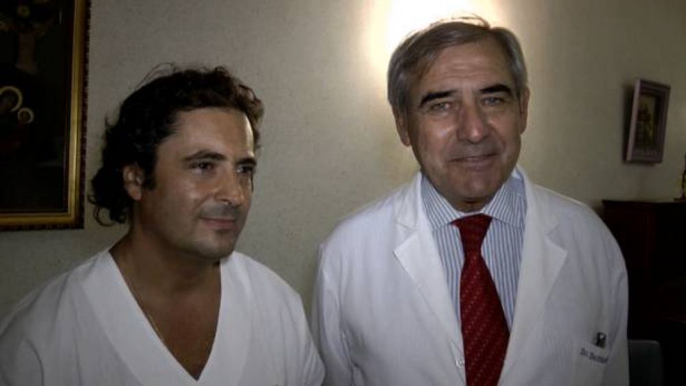 Aseguran que fue exitosa la operaci�n del vicegobernador