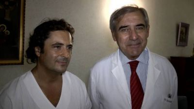 Aseguran que fue exitosa la operaci�n del vicegobernador