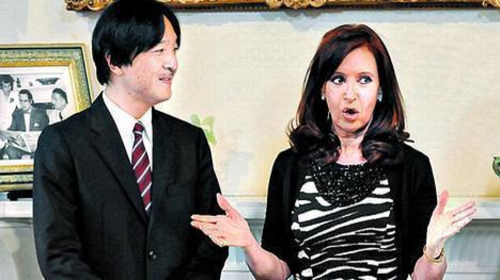Esperan que Cristina levante el perfil para frenar las peleas en el Gabinete