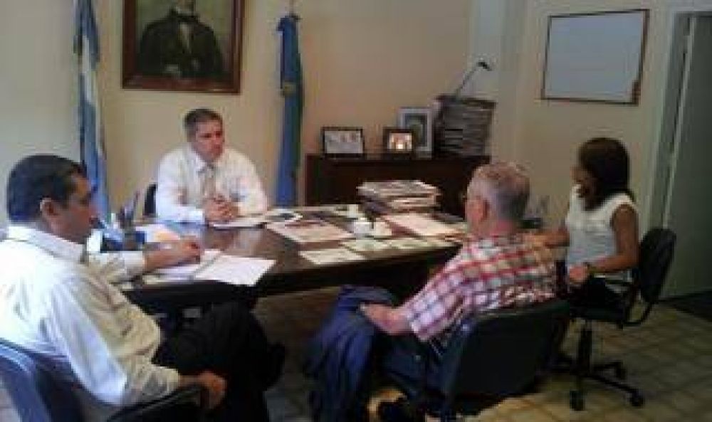Arrecifes: Pernicone reemplaza al Intendente Bolinaga, de licencia por vacaciones