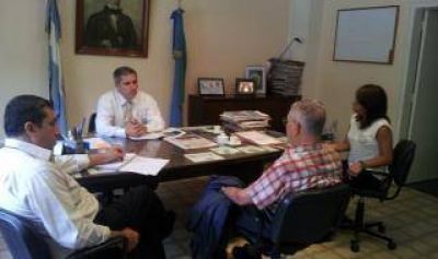 Arrecifes: Pernicone reemplaza al Intendente Bolinaga, de licencia por vacaciones