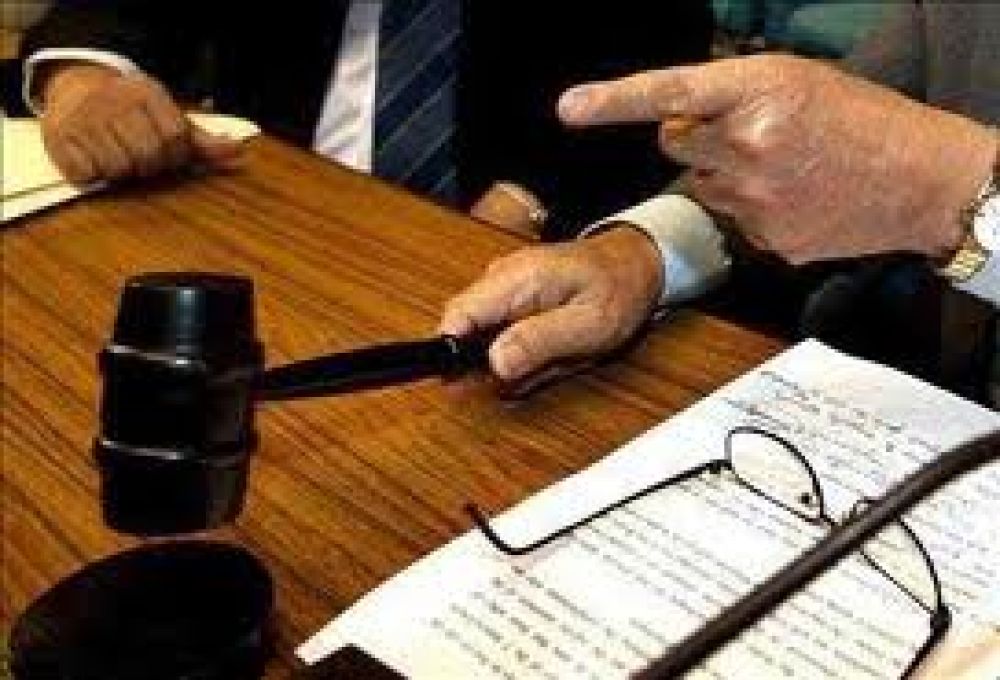 C�mo funcionar� desde el lunes el nuevo sistema penal