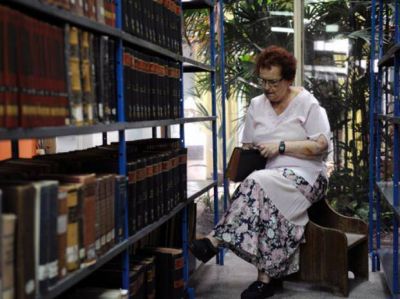 La Biblioteca Vigil vuelve a brillar como hace casi cuatro d�cadas
