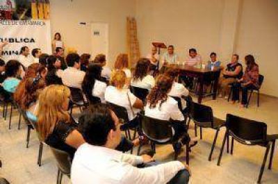 Herrera se disculp� pero ratific� que se eval�a la situaci�n del personal