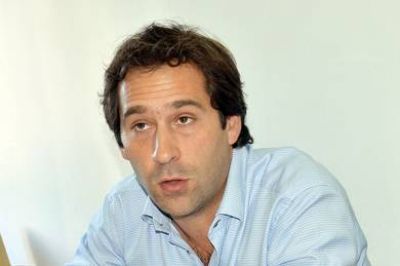 El concejal Juan Pablo Luque, habl� sobre las problem�ticas de la ciudad