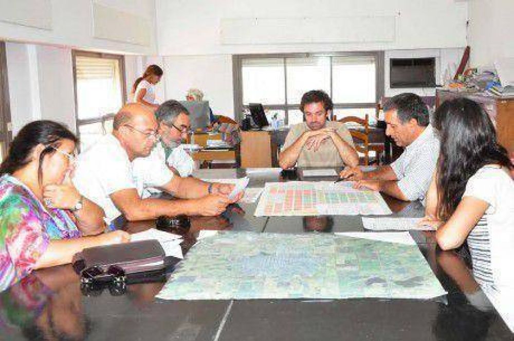 Ampliaci�n Urbana Trenque Lauquen: analizan el valor de los terrenos