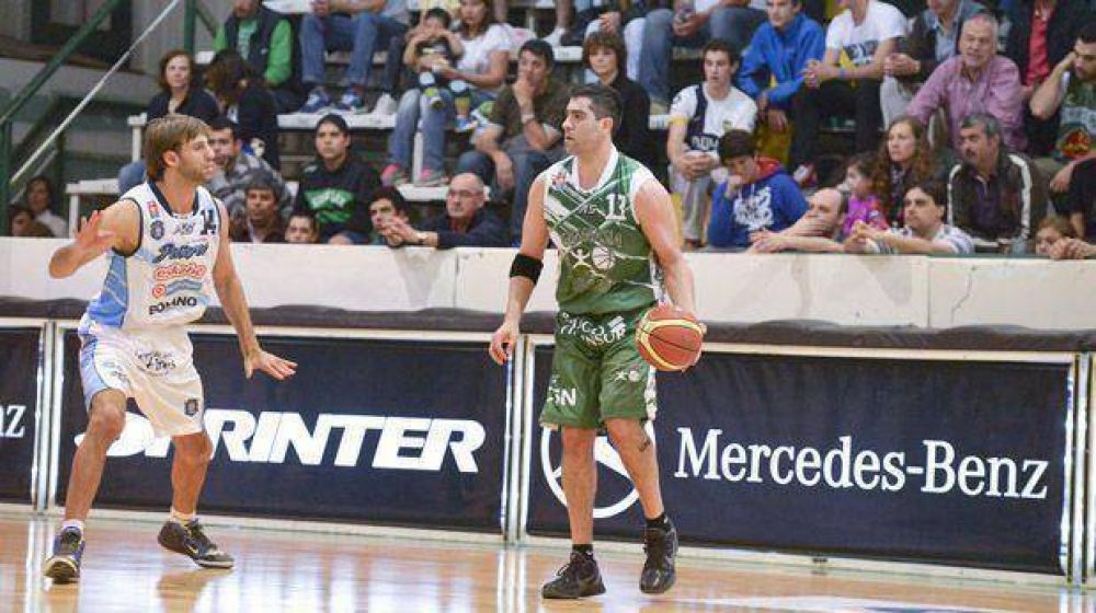 En Gimnasia Indalo la duda es Diego Cavaco