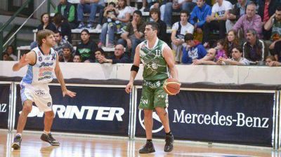 En Gimnasia Indalo la duda es Diego Cavaco