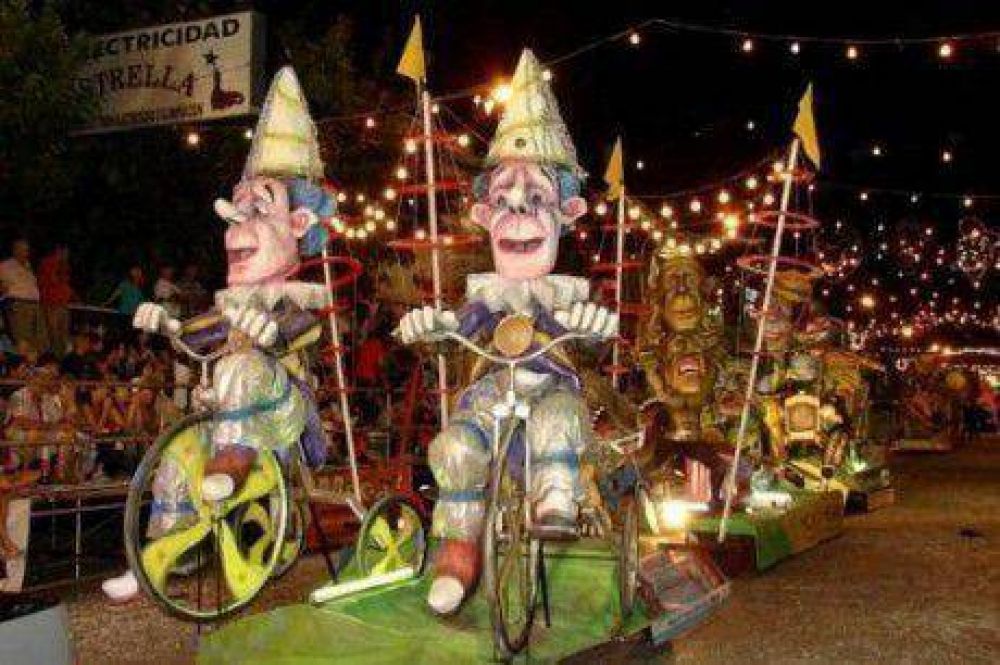 El secretario de Turismo destac� el crecimiento del Carnaval de Lincoln