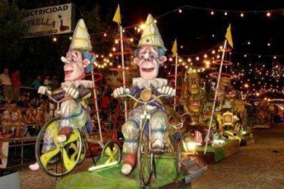 El secretario de Turismo destac� el crecimiento del Carnaval de Lincoln