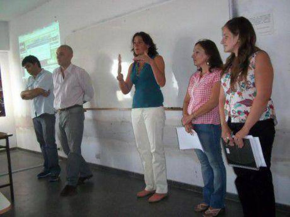 Se dio inicio al curso de ingreso en la UTN Trenque Lauquen