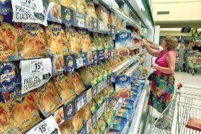 Los precios cuidados a�n no se vieron en las g�ndolas locales