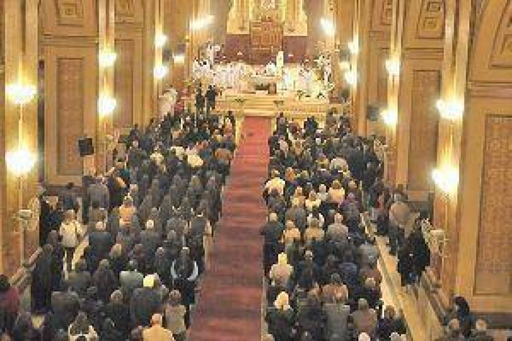 Dos religiosas santiague�as realizar�n sus votos perpetuos este jueves