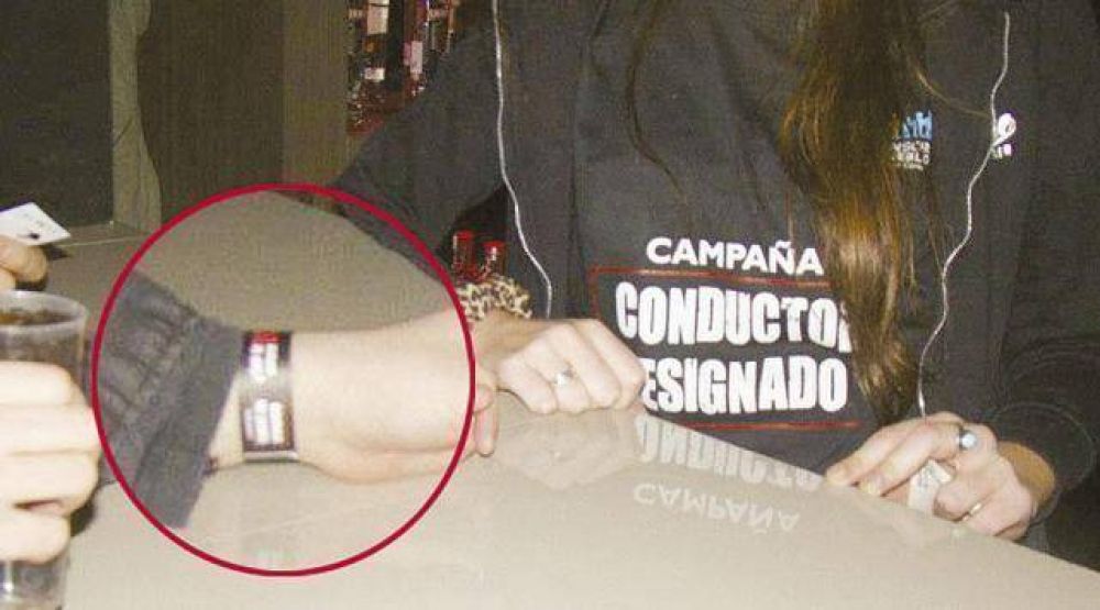 Con �xito comenz� el �conductor designado�