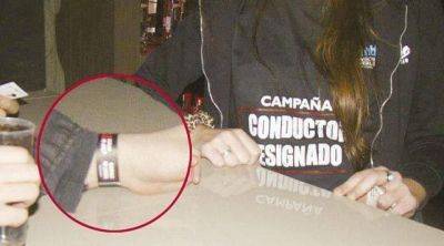 Con �xito comenz� el �conductor designado�
