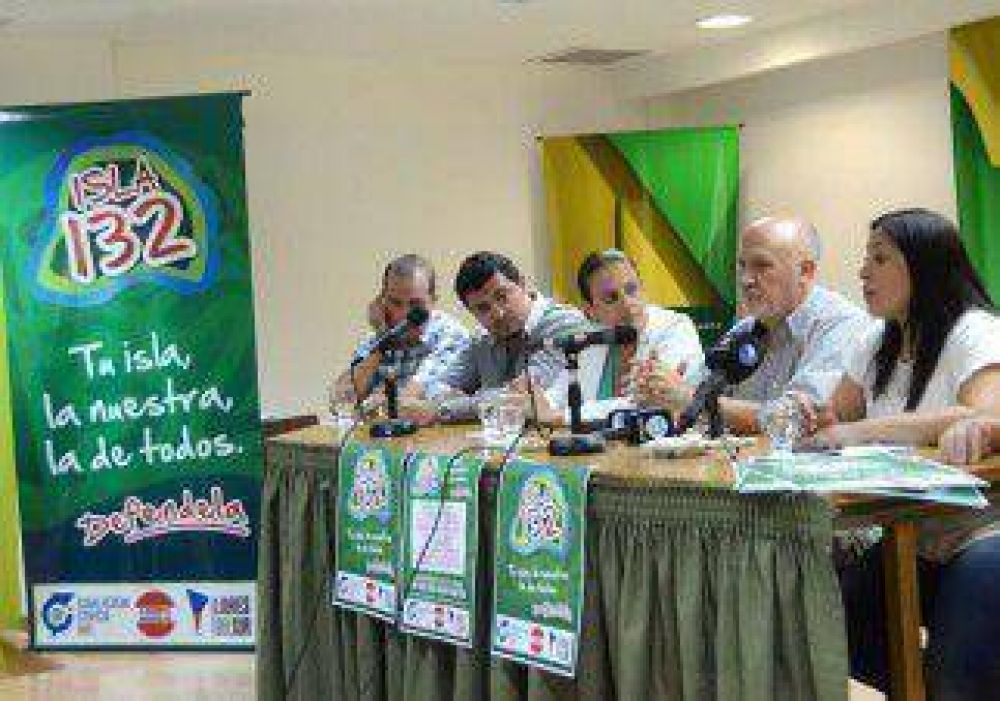 Concejales quieren frenar la urbanizaci�n de la Isla 132 