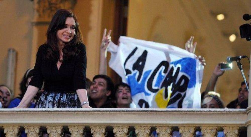 Cristina habla hoy y se niega a negociar con Moyano y Barrionuevo