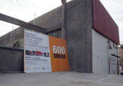 En cinco a�os giraron a municipios $788 millones por la 2615 