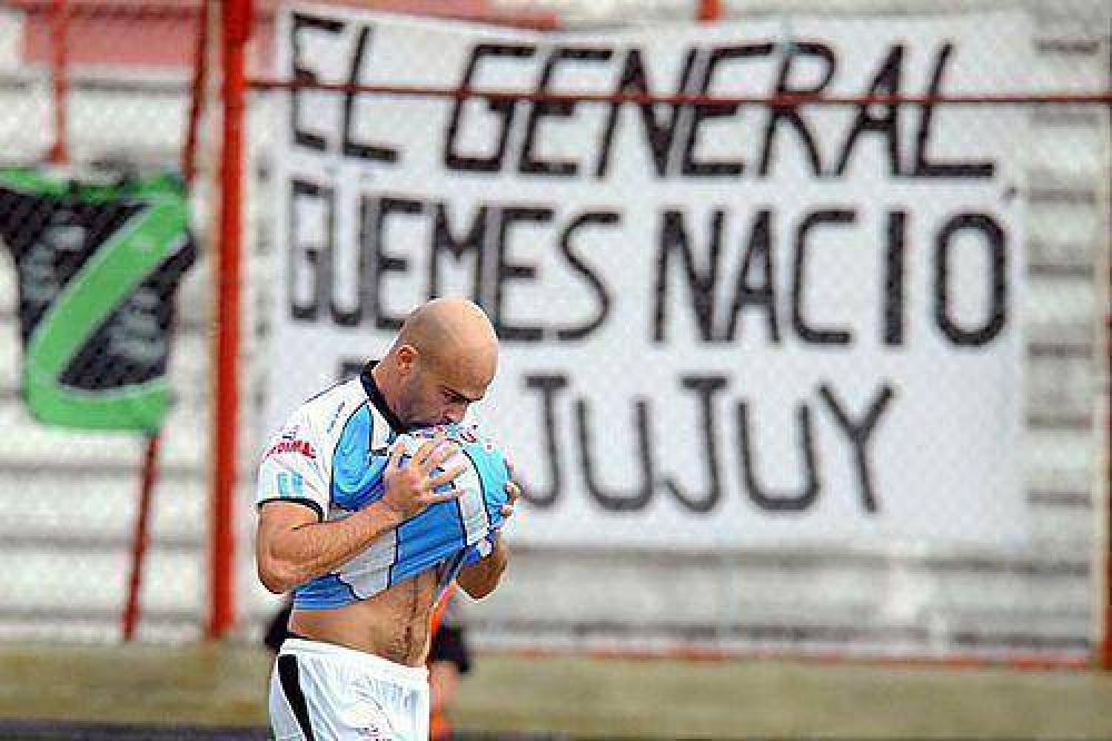 Gimnasia de Jujuy termina pretemporada con triunfo sobre Juventud Antoniana