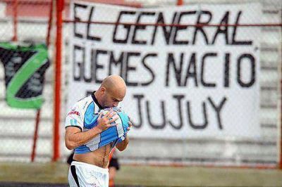 Gimnasia de Jujuy termina pretemporada con triunfo sobre Juventud Antoniana