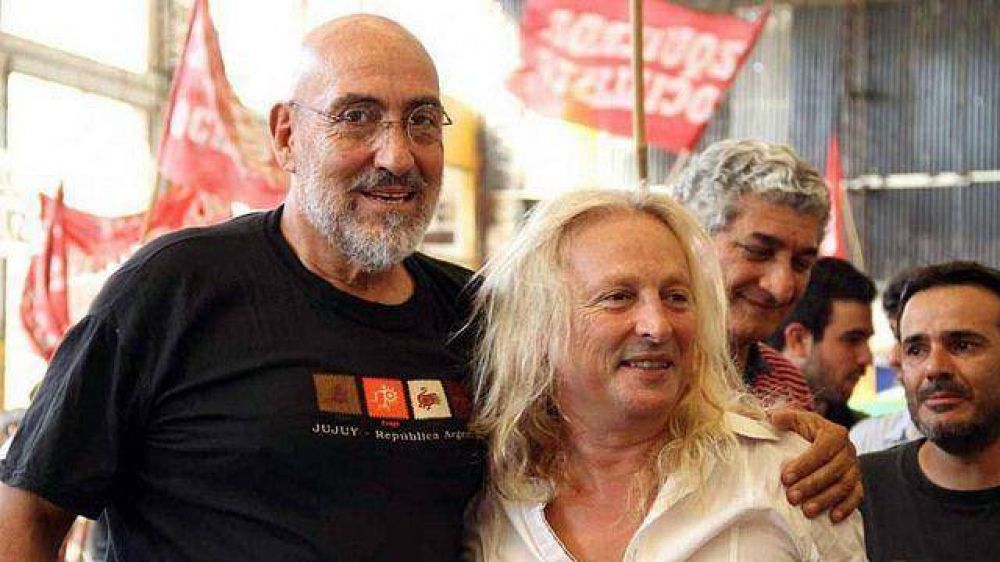 El �Pollo� y el �Perro� preparan una nueva corriente sindical de izquierda