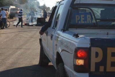 Un hombre fue baleado por dos j�venes que son buscados por la Polic�a