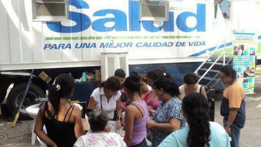 El municipio vuelve a los barrios de la capital tucumana