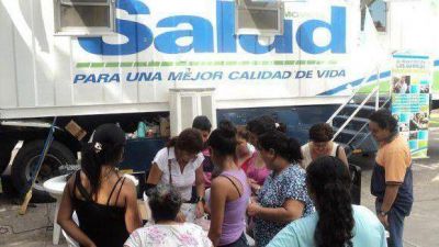 El municipio vuelve a los barrios de la capital tucumana