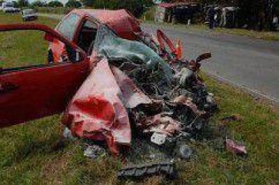 Durante el mes de enero murieron 12 personas en incidentes de tr�nsito en Jujuy