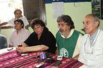 Por incumplimiento del gobierno de Fellner: ma�ana la Intersindical de Jujuy anunciar�a medidas de fuerza