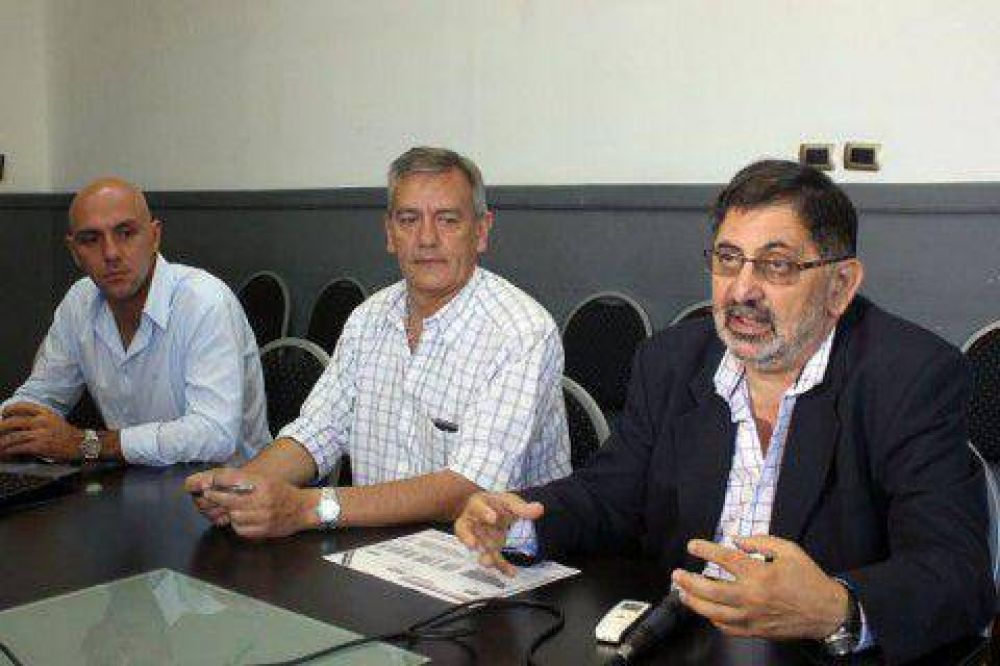 Reordenamiento del tr�nsito vehicular: a partir del jueves se producir�n modificaciones en el tr�nsito sobre la rotonda del Parque San Mart�n