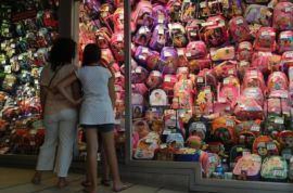 La inflaci�n encareci� 20 por ciento la canasta escolar en Tucum�n