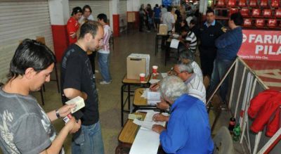 Instituto: Ricardo Morellato y Leonardo Limia son los candidatos a presidente