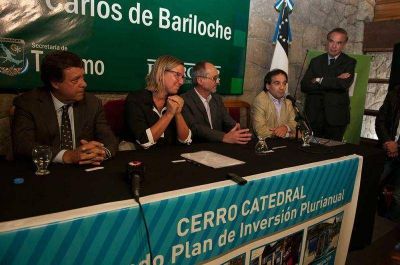Weretilneck anunciar� las medidas de reducci�n para todas las �reas