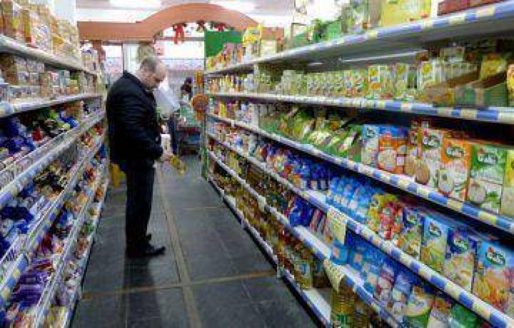 En g�ndolas del Chaco estar�n disponibles 79 productos del acuerdo Precios Cuidados