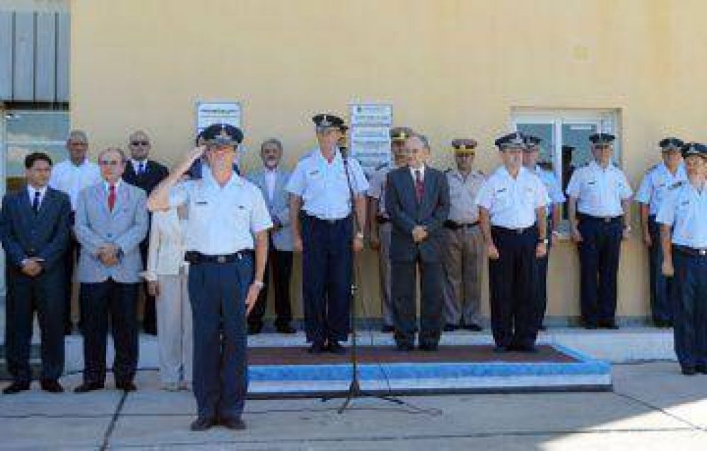El Centro de Vigilancia centralizar� la informaci�n de todos los radares distribuidos en la frontera norte