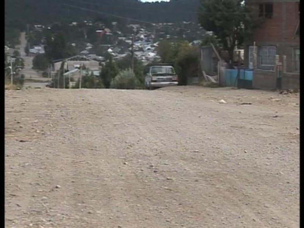 Herido de arma de fuego en el Omega