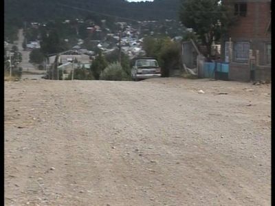 Herido de arma de fuego en el Omega